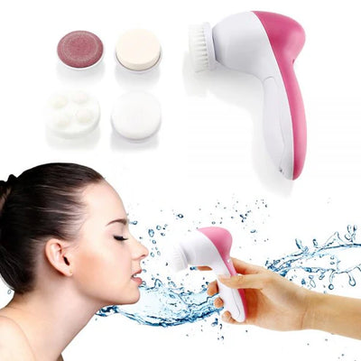 5-in-1 Beauty Care Massager