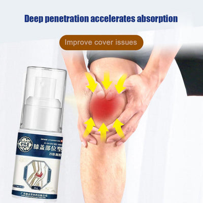 50% off Pain Knee Type Spray, Joint pain spray