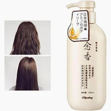 Sakura japanese shampo for hair growth, Preventing hair loss and removind dandruff 300ml