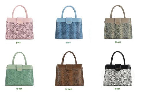 Women Animal Print Tote Bag